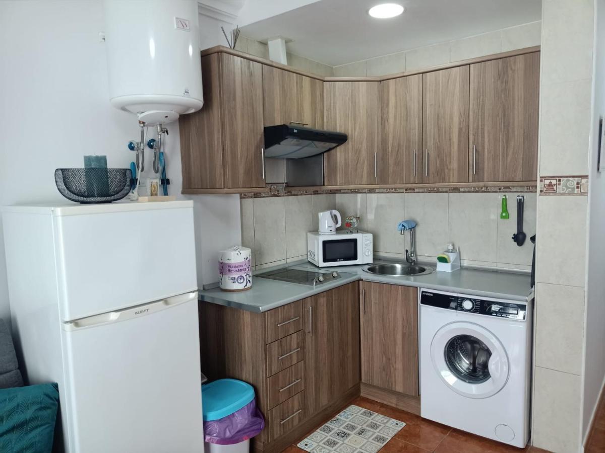Apartamento El Fraile Арона Екстер'єр фото
